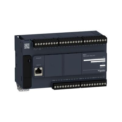 Programming and Repairing PLC Schneider